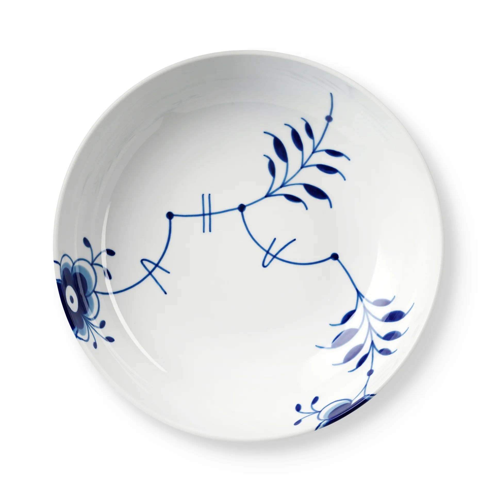 Blue Fluted Mega skål, Ø27,7 cm Royal Copenhagen