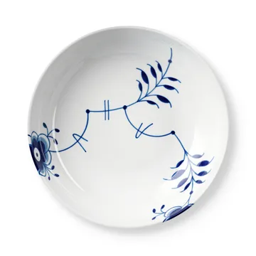 Blue Fluted Mega skål - Ø27,7 cm - Royal Copenhagen