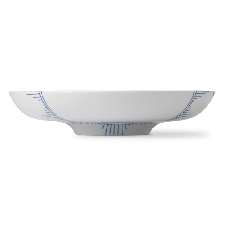 Blue Fluted Mega skål, 34 cm Royal Copenhagen