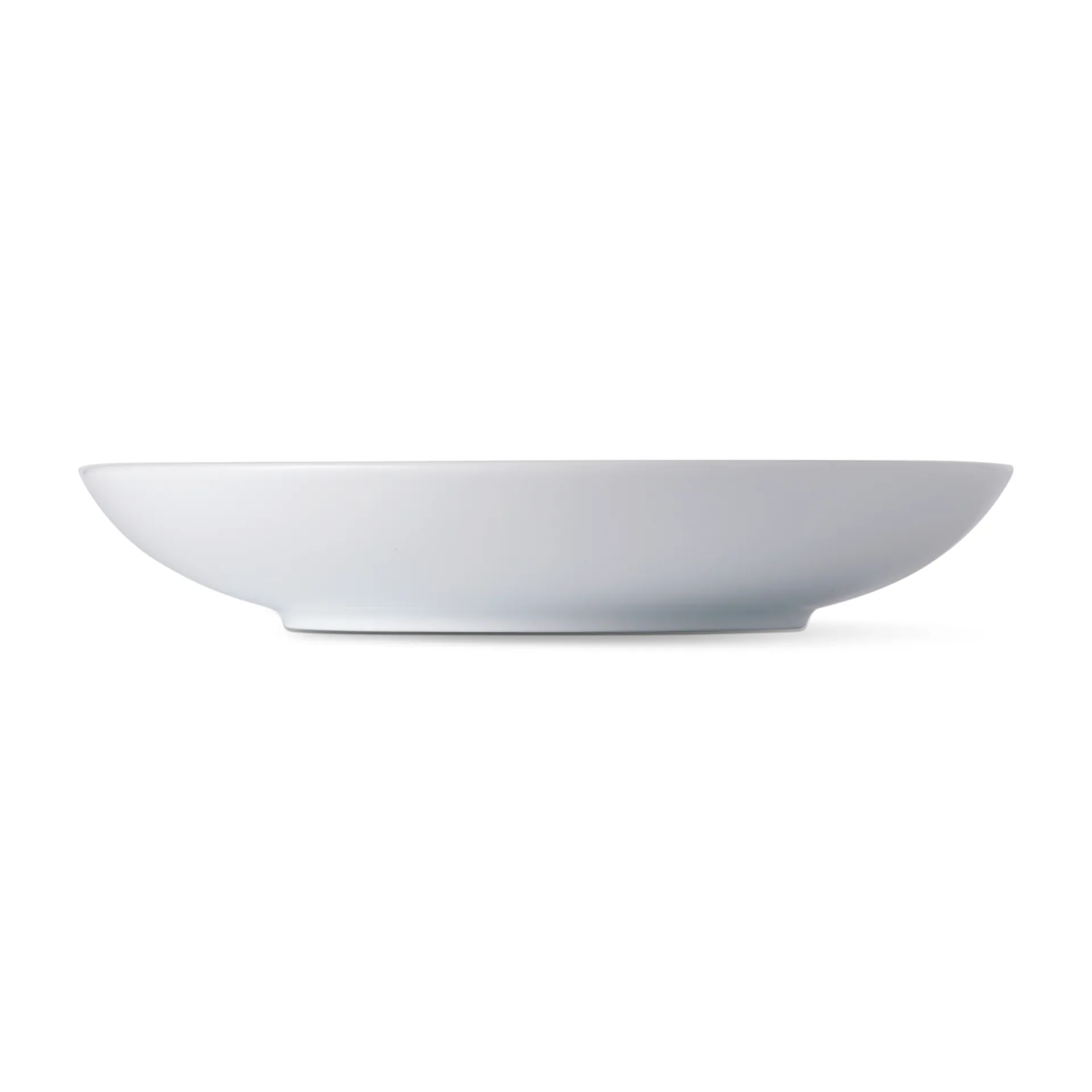 Blue Fluted Mega tallrik djup, 20 cm Royal Copenhagen