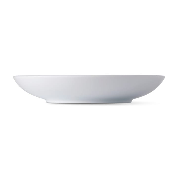 Blue Fluted Mega tallrik djup, 20 cm Royal Copenhagen