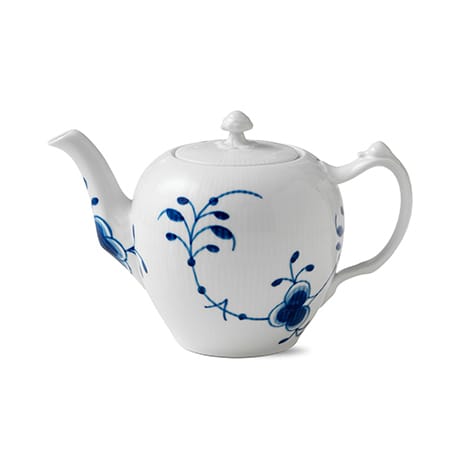 Blue Fluted Mega tekanna, 100 cl Royal Copenhagen