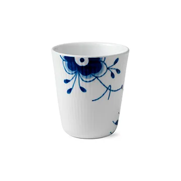 Blue Fluted Mega termomugg - 29 cl - Royal Copenhagen