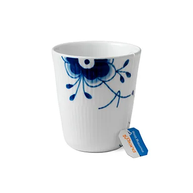 Blue Fluted Mega termomugg, 29 cl Royal Copenhagen