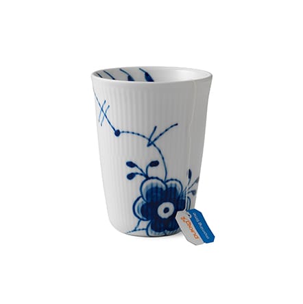 Blue Fluted Mega termomugg, 39 cl Royal Copenhagen