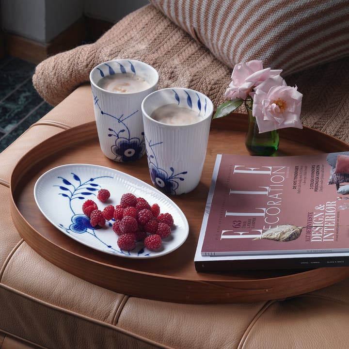 Blue Fluted Mega termomugg, 39 cl Royal Copenhagen