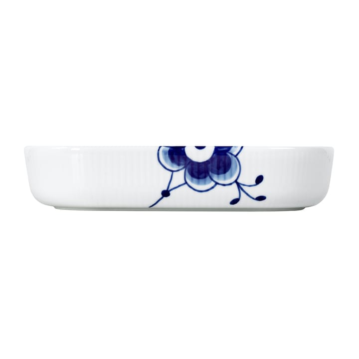 Blue Fluted Mega ugnsform fyrkantig - 25x25 cm - Royal Copenhagen