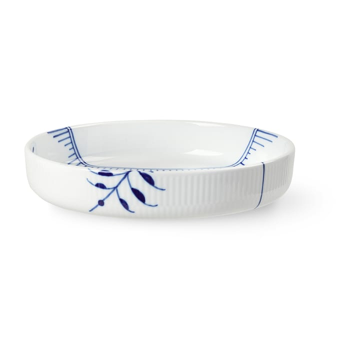 Blue Mega ugnsform rund - Ø27 cm - Royal Copenhagen