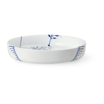 Blue Mega ugnsform rund - Ø27 cm - Royal Copenhagen