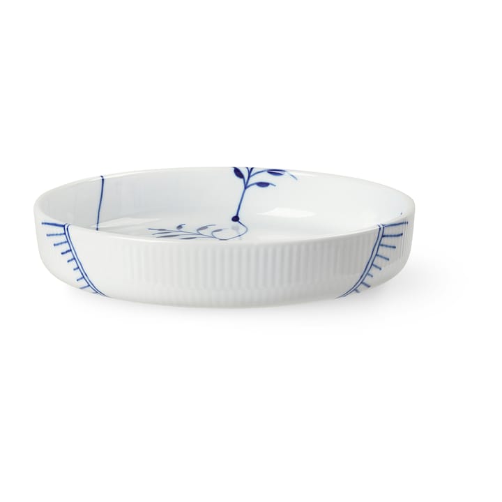Blue Mega ugnsform rund - Ø27 cm - Royal Copenhagen