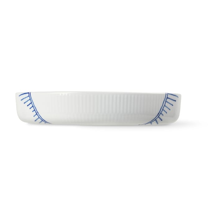 Blue Mega ugnsform rund - Ø27 cm - Royal Copenhagen
