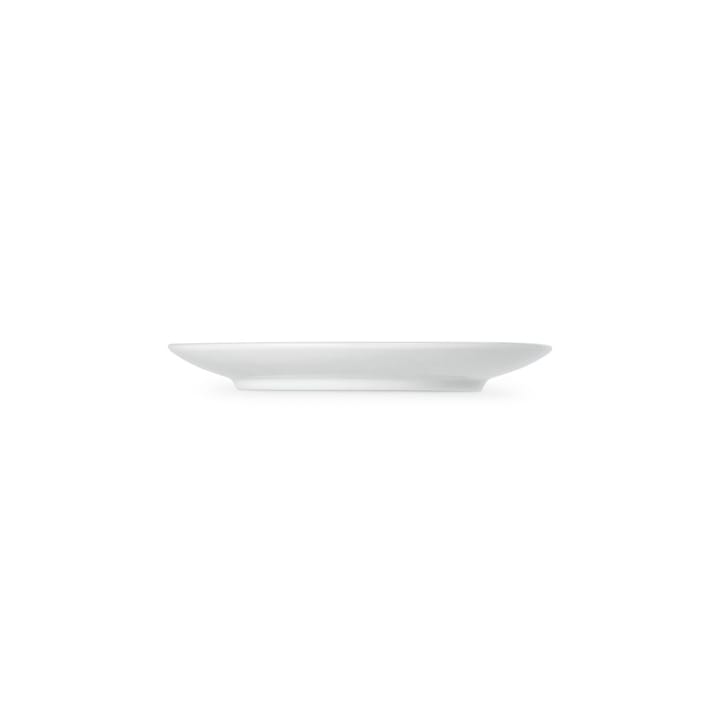 Blueline coupe tallrik Ø19 cm - Vit-blå - Royal Copenhagen