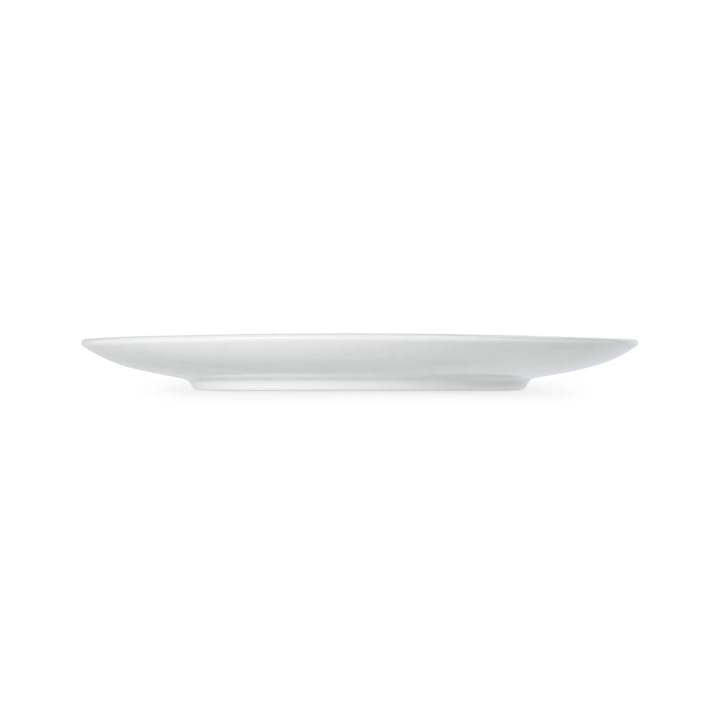 Blueline coupe tallrik �Ø27 cm - Vit-blå - Royal Copenhagen