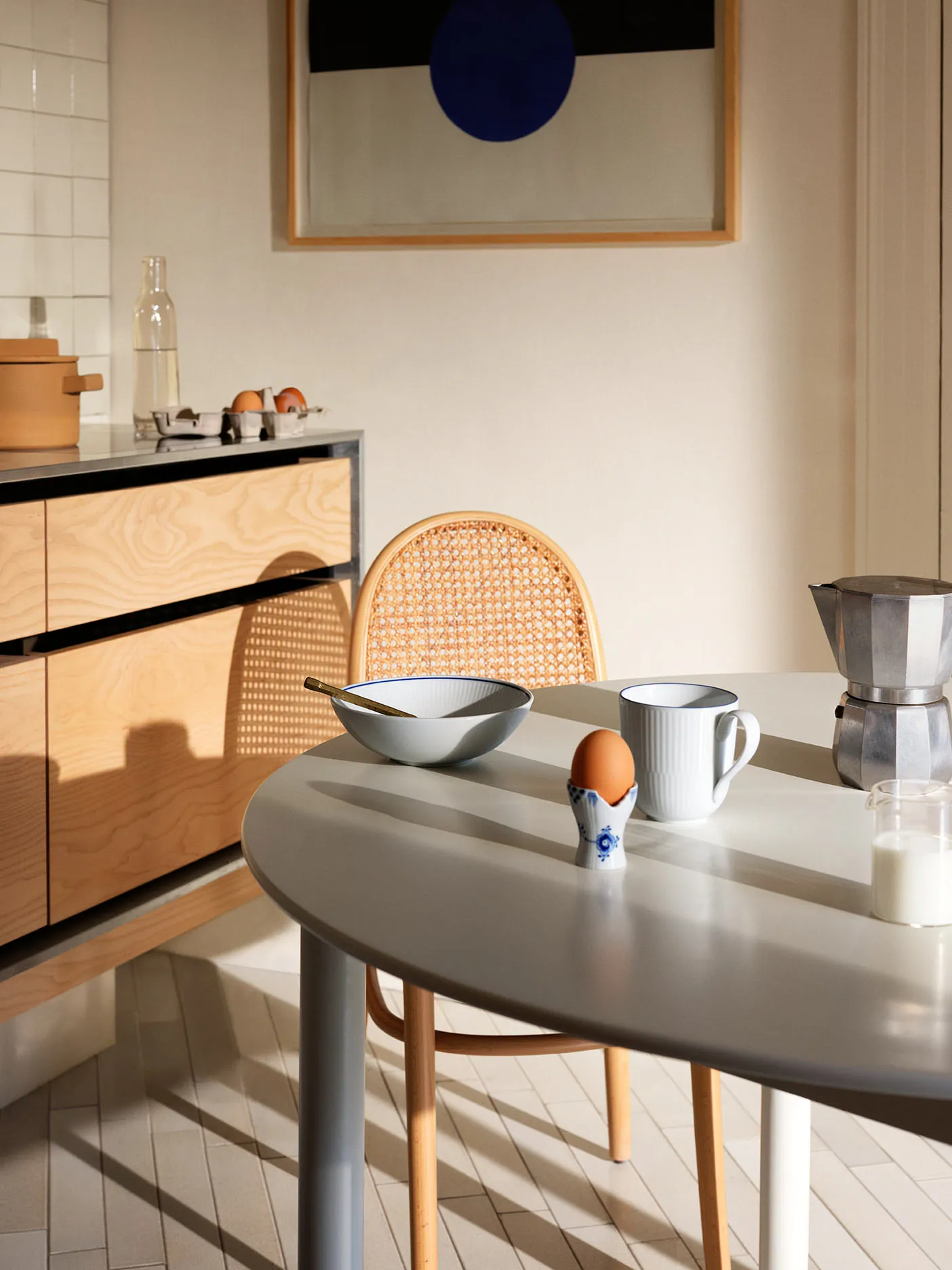 Blueline mugg, 37 cl Royal Copenhagen