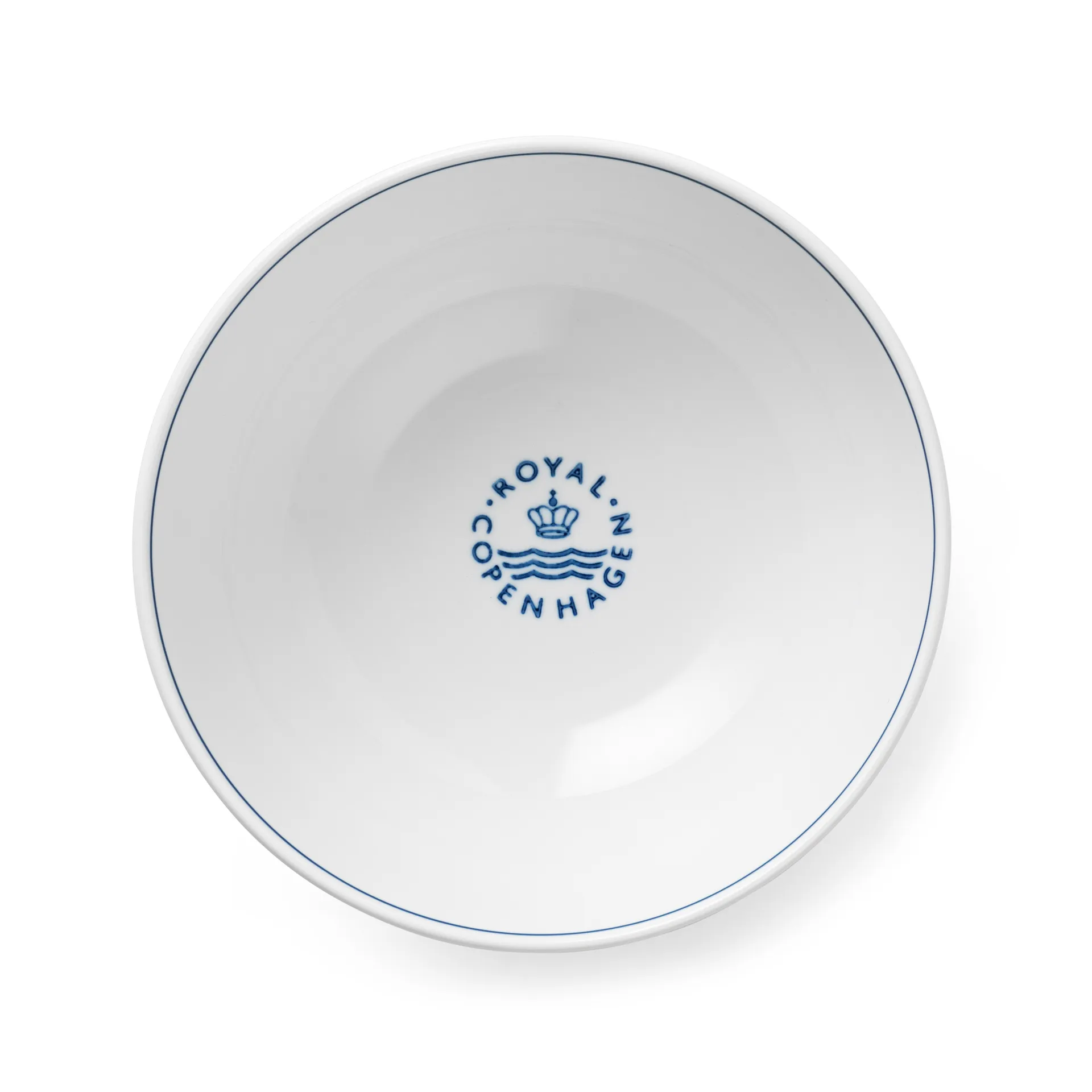 Blueline skål Ø15 cm, 73 cl Royal Copenhagen