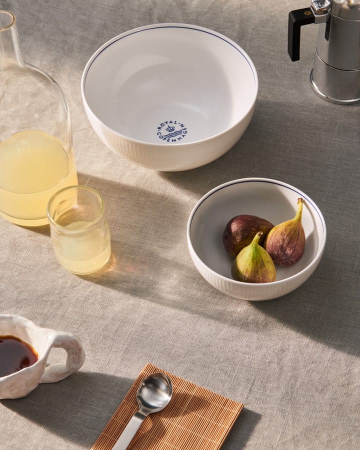Blueline skål Ø21 cm, 180 cl Royal Copenhagen