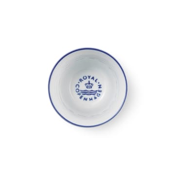 Blueline termomugg 26 cl - Vit-blå - Royal Copenhagen