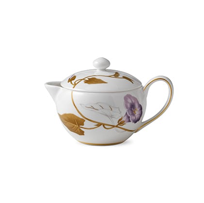 Flora mjölkkanna 35 cl - Blomma för dagen - Royal Copenhagen