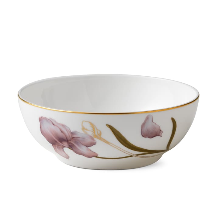 Flora skål 50 cl, Iris Royal Copenhagen