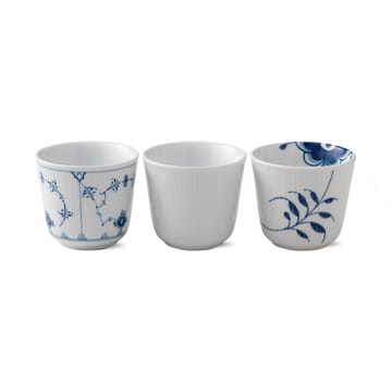 History Mix termomugg 3-pack - 26 cl - Royal Copenhagen