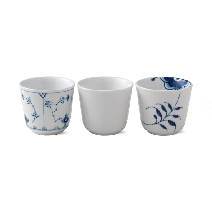 History Mix termomugg 3-pack, 26 cl Royal Copenhagen