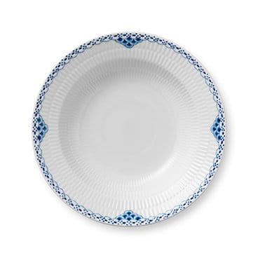Princess djup tallrik, Ø21 cm Royal Copenhagen