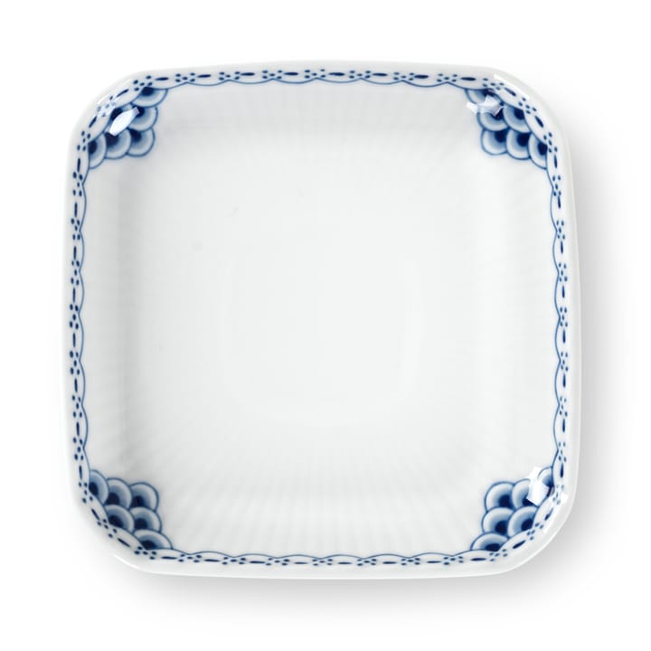 Princess fyrkantig assiett, Ø10 cm Royal Copenhagen