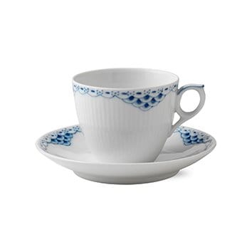 Princess kopp med fat, 17 cl Royal Copenhagen