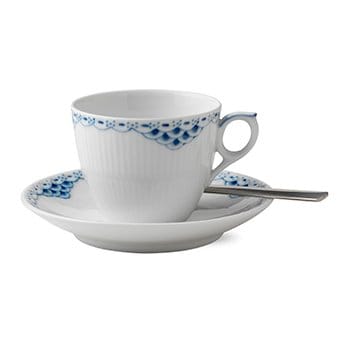 Princess kopp med fat, 17 cl Royal Copenhagen