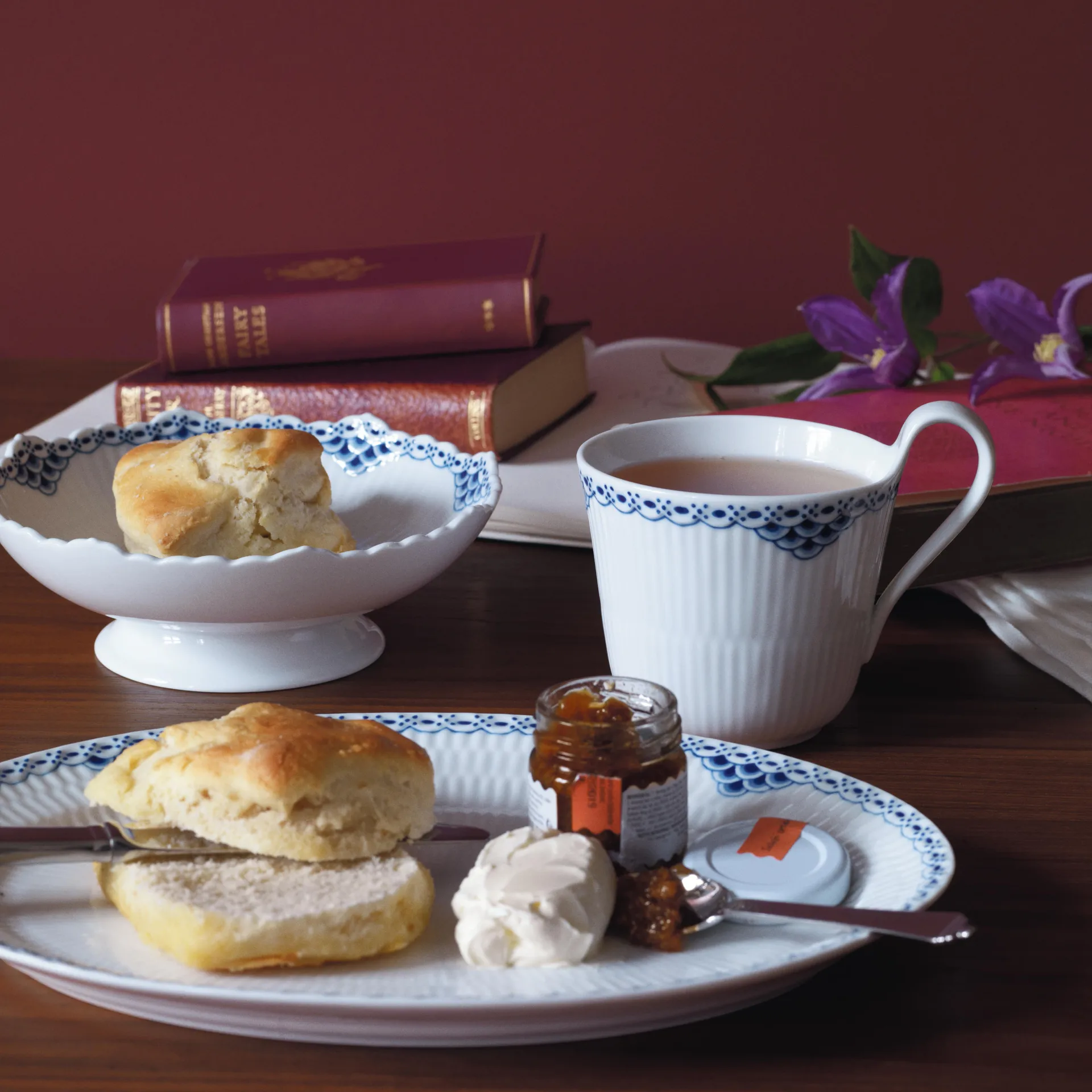 Princess kopp med högt handtag, 33 cl Royal Copenhagen