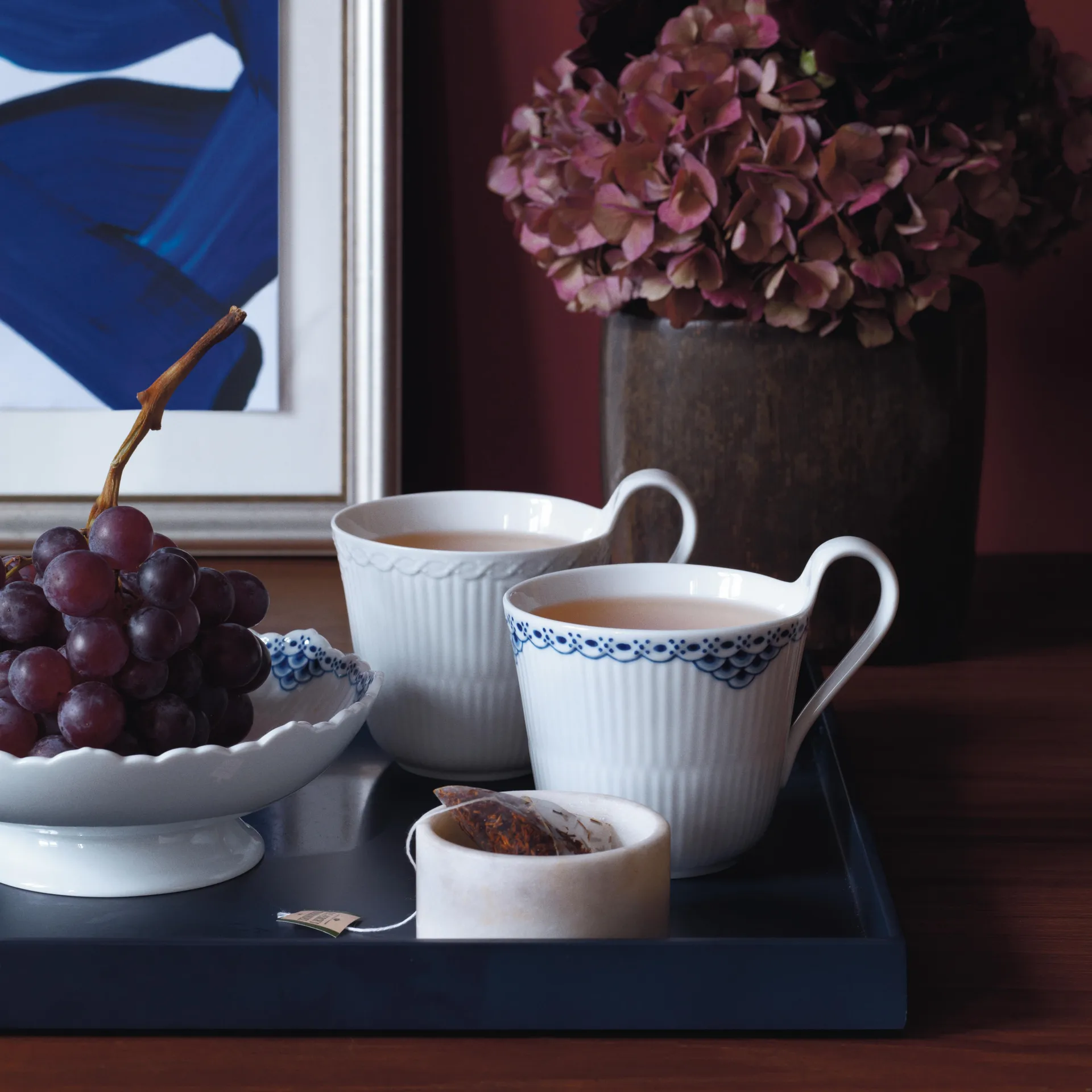 Princess kopp med högt handtag, 33 cl Royal Copenhagen