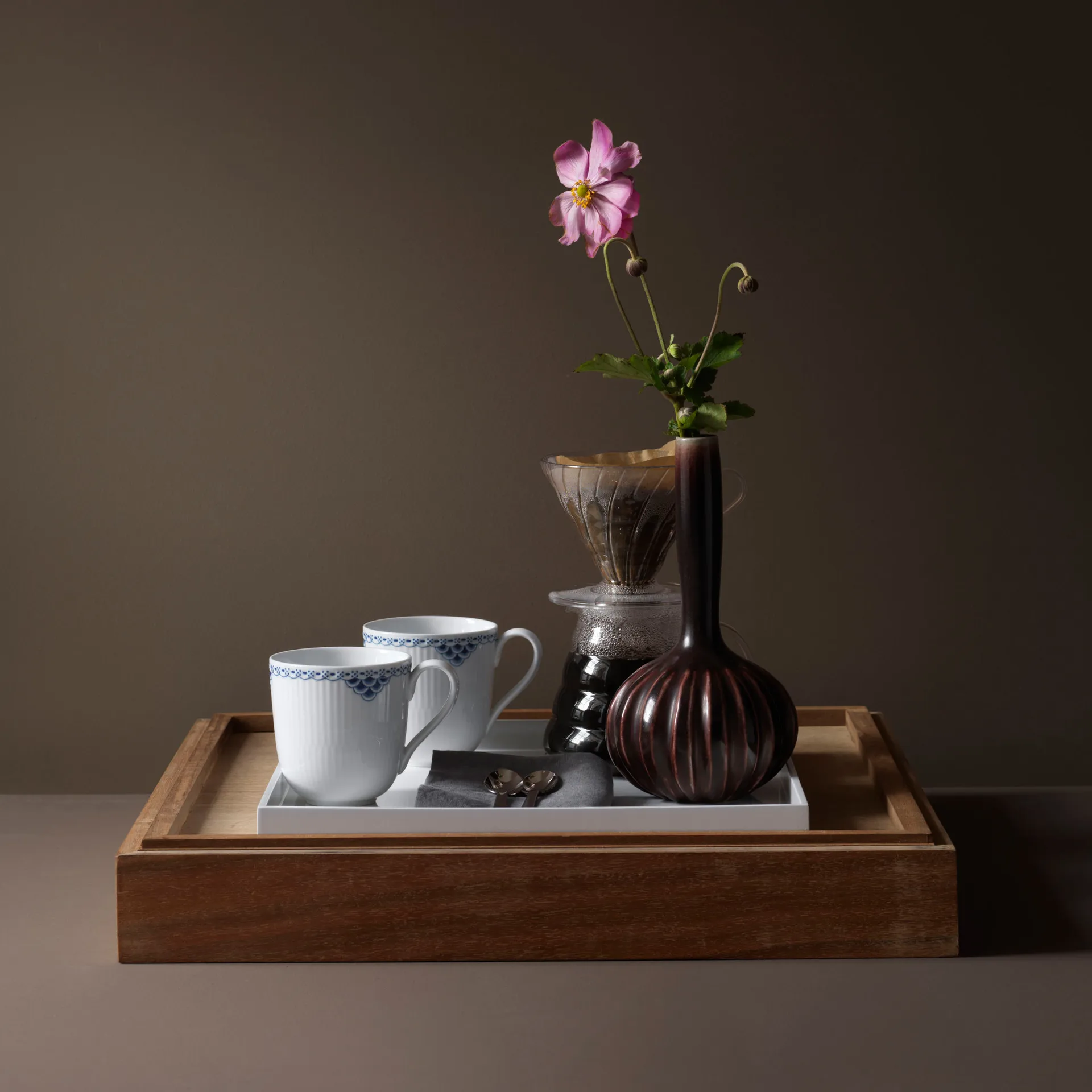 Princess mugg 2-pack, 37 cl Royal Copenhagen