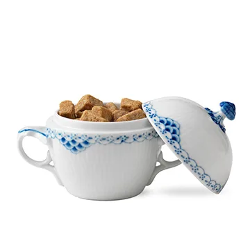 Princess sockerskål, 20 cl Royal Copenhagen