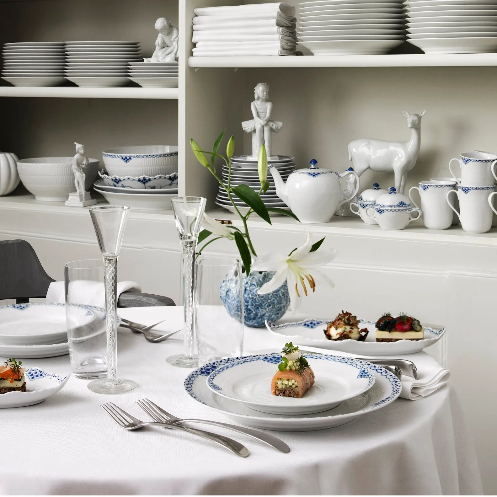 Princess sockerskål, 20 cl Royal Copenhagen