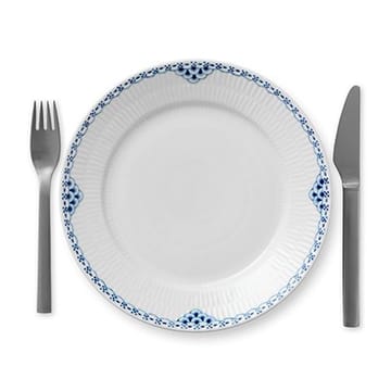 Princess tallrik - Ø 22 cm - Royal Copenhagen