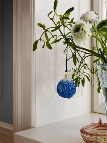 Royal Copenhagen Collectibles julornament 2023 - Igelkott 10 cm - Royal Copenhagen