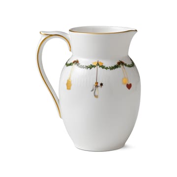 Star Fluted Christmas kanna - 90 cl - Royal Copenhagen