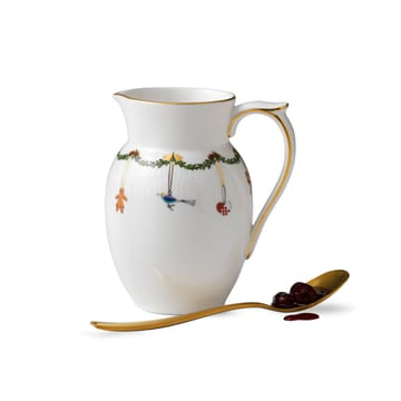 Star Fluted Christmas kanna - 90 cl - Royal Copenhagen