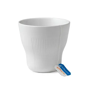 White Elements termomugg, 35 cl Royal Copenhagen