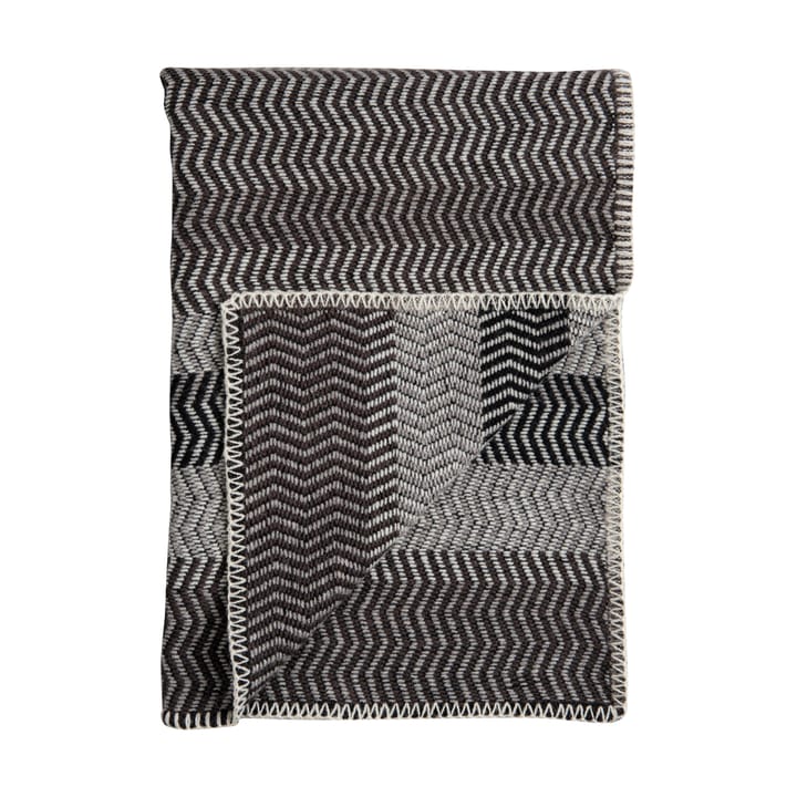 Fri filt 150x200 cm, Gray day Røros Tweed