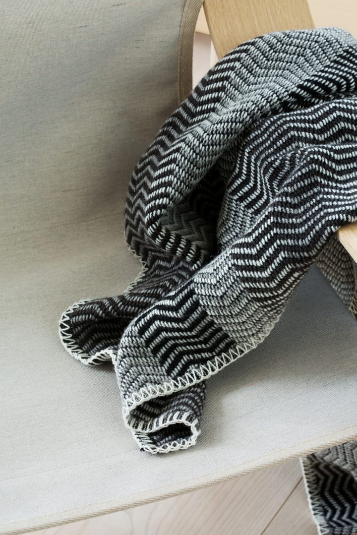 Fri filt 150x200 cm, Gray day Røros Tweed
