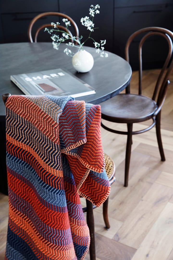 Fri filt 150x200 cm, Late fall Røros Tweed