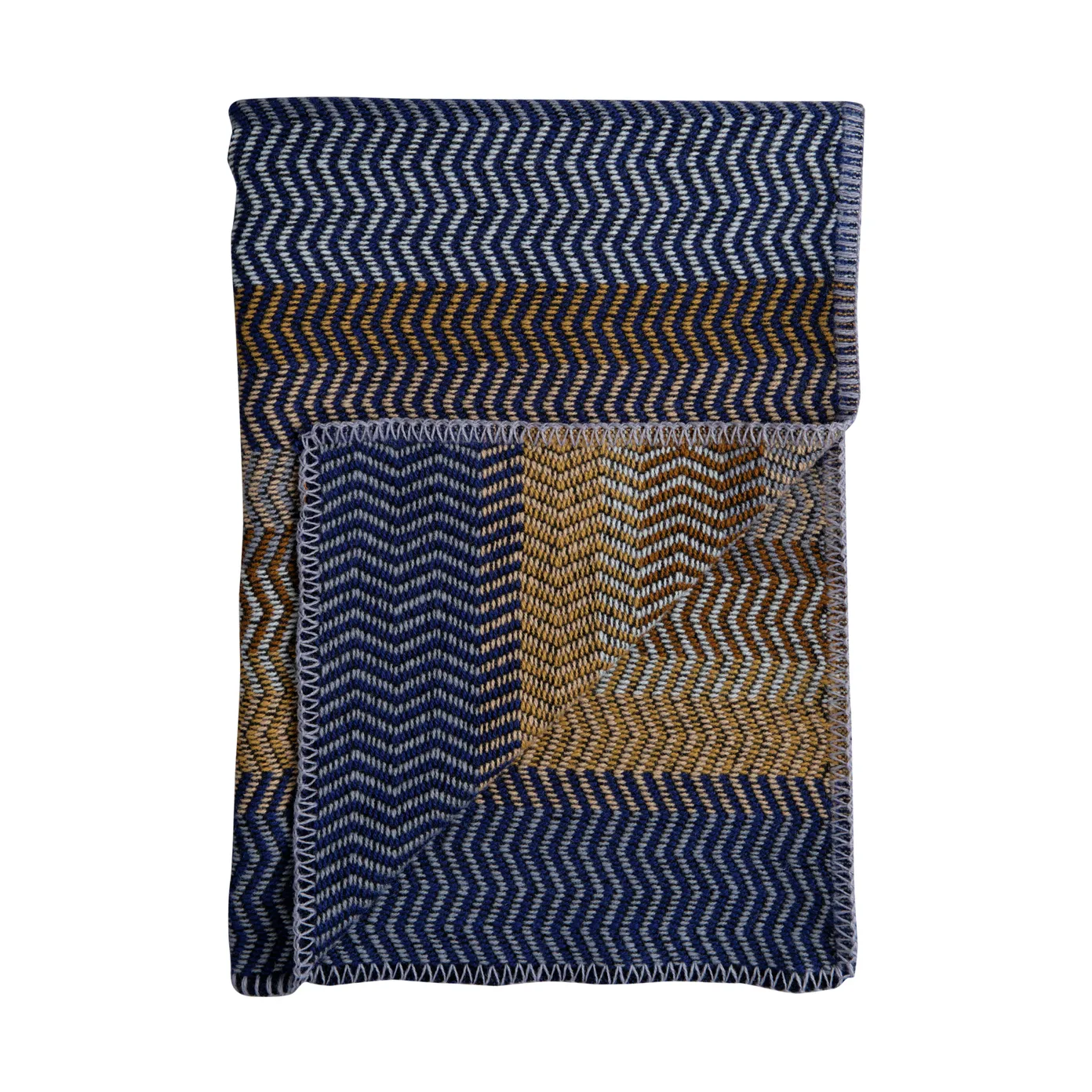 Fri filt 150x200 cm, November view Røros Tweed