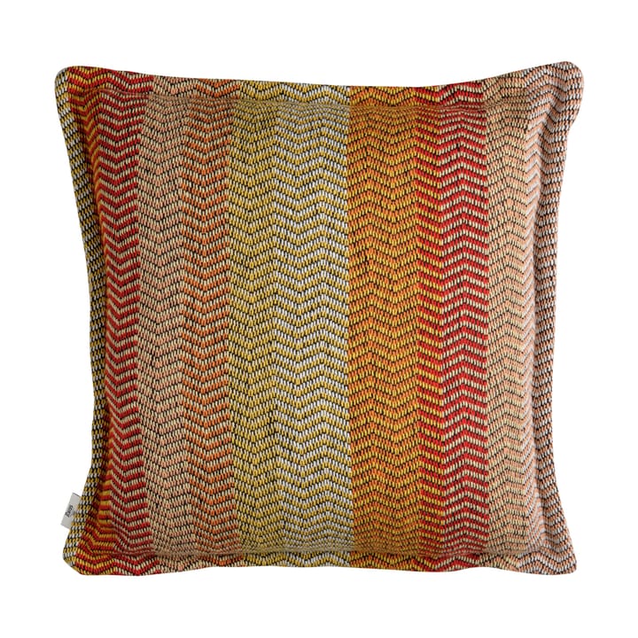 Fri kudde 60x60 cm - Summer red - Røros Tweed