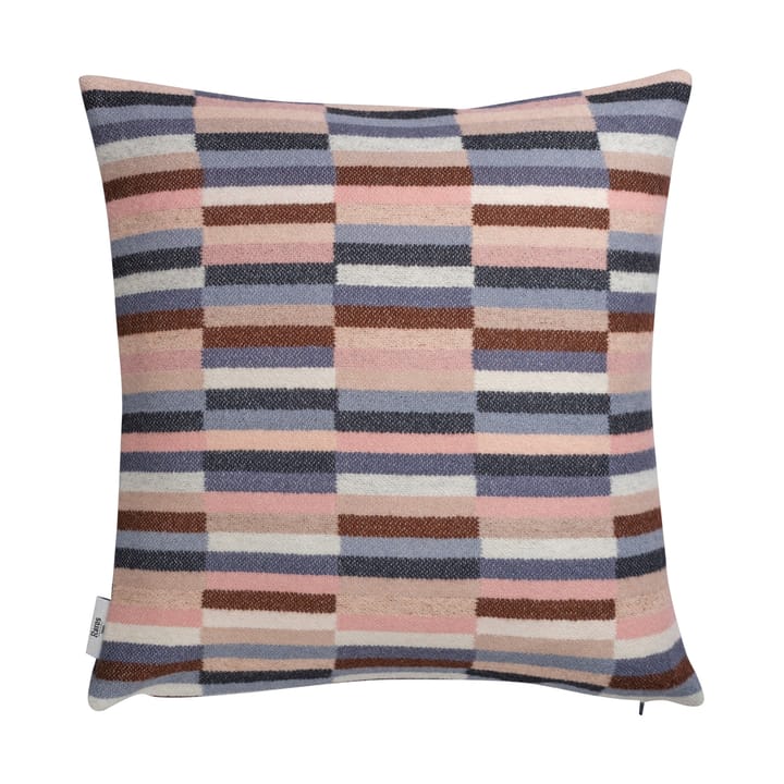 Ida kudde 50x50 cm - Rosa blue - Røros Tweed