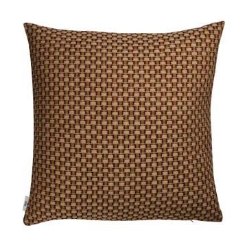 Isak kudde 60x60 cm - Chestnut - Røros Tweed