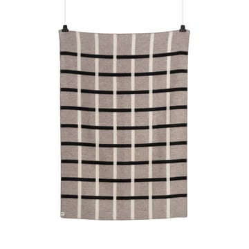 Knut filt 135x200 cm - Dove grey - Røros Tweed