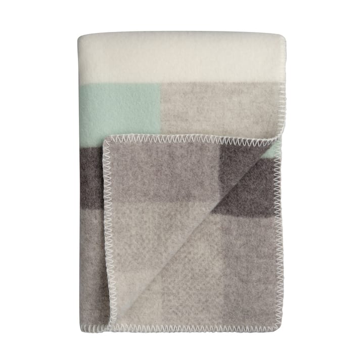 Mikkel filt 135x200 cm - Grey - Røros Tweed