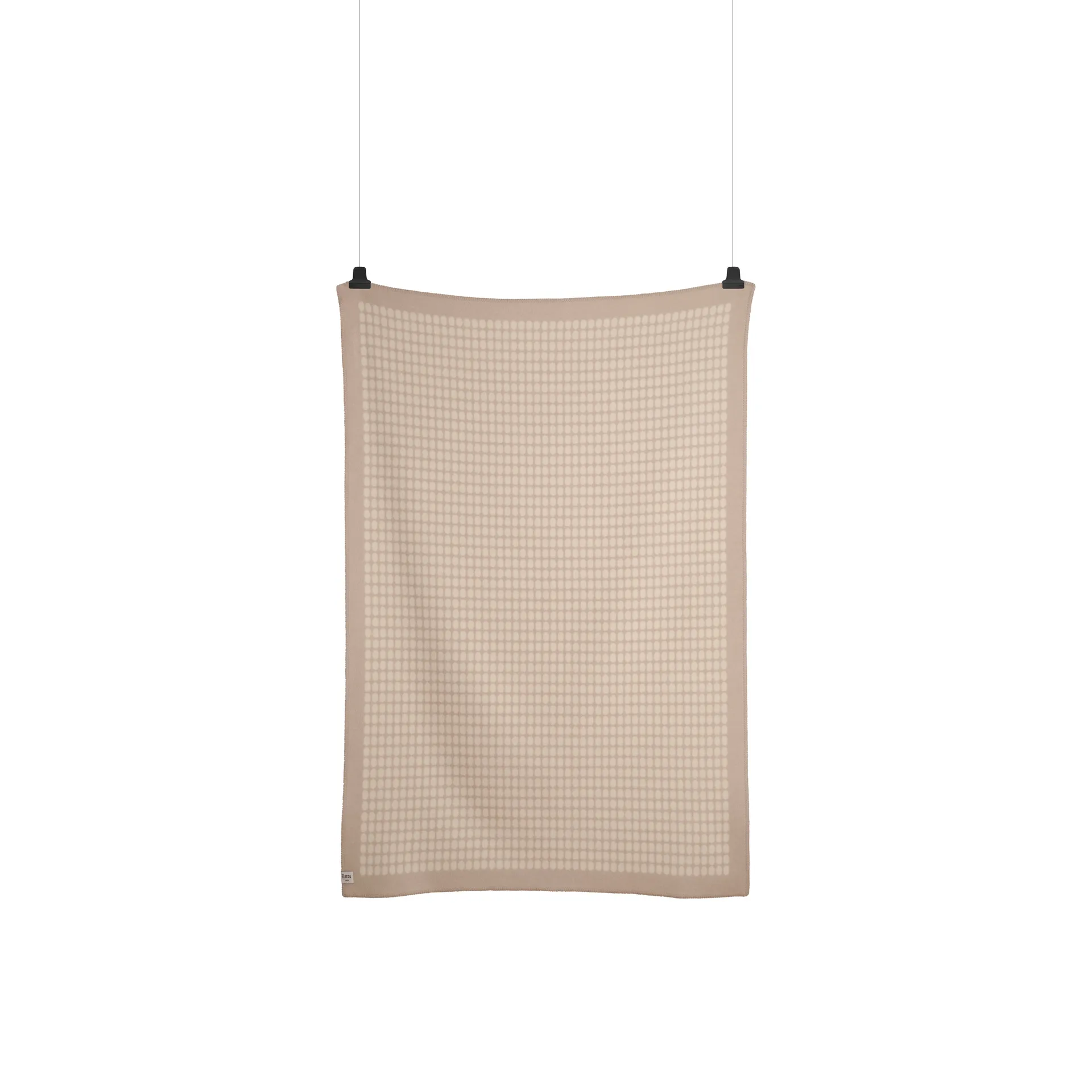 Palette filt 135x200 cm, Clay Røros Tweed