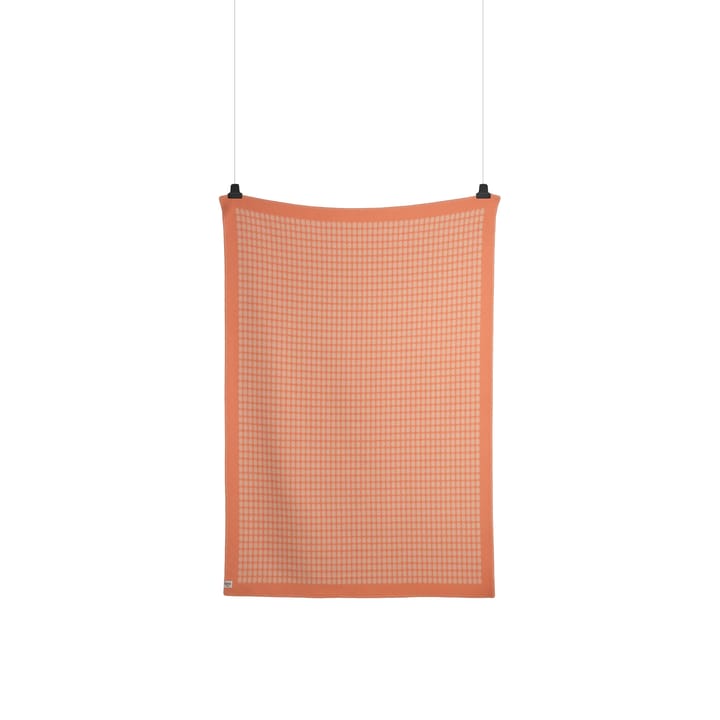 Palette filt 135x200 cm, Coral Røros Tweed